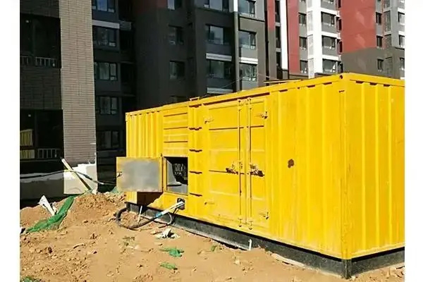 安源300kw 柴油发电机组的功率因数可以调整吗？