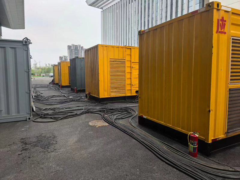 安源不同季节柴油发电机组保养有哪些注意事项？