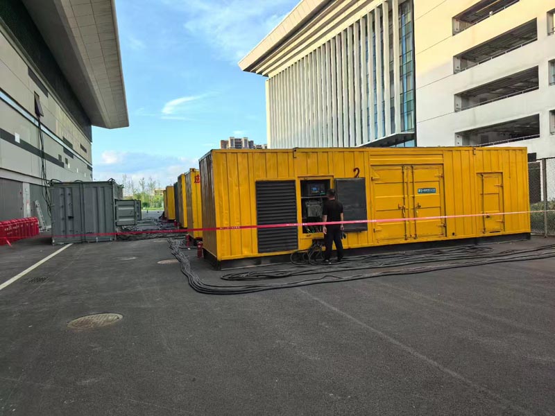 安源柴油发电机冬季保养注意事项?