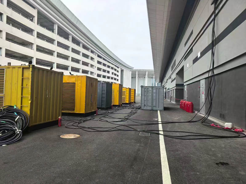 安源冬季柴油发电机启动前需要做哪些准备工作?