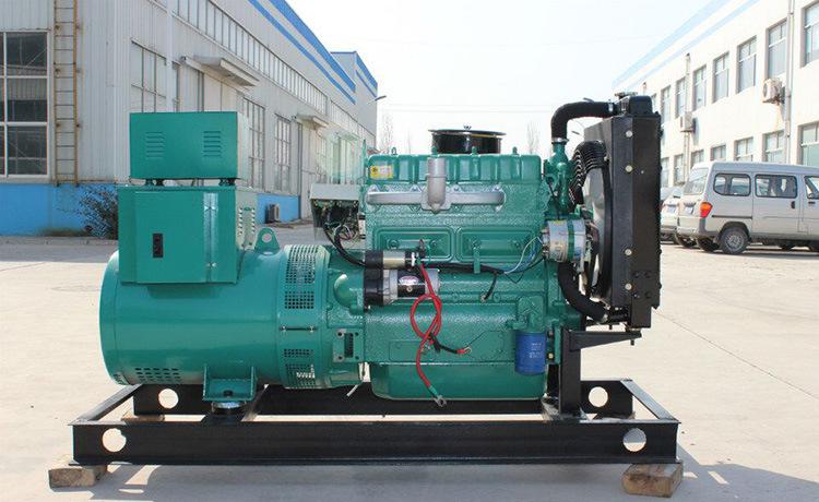 安源发电机出租-柴油发电机扫气口检查与异常状况分析