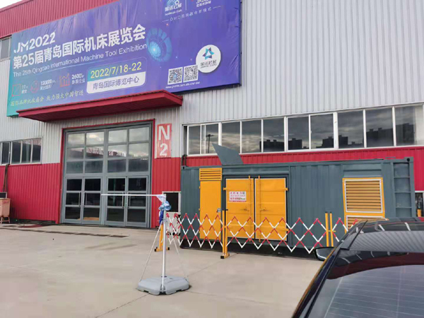 安源发电车出租-我国柴油机发电机组行业引领动力行业发展,前景广阔