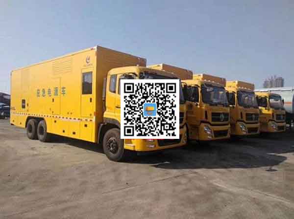 安源出租发电车-怎样确保潍柴发电机组的质量