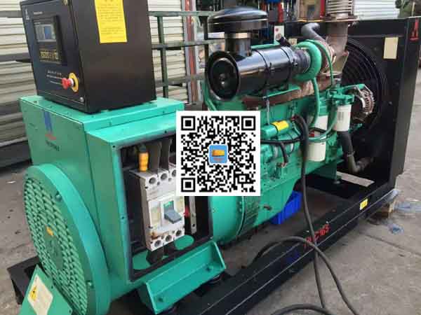 安源租赁发电机-发电机一般变压器磁芯所使用的是什么材料？