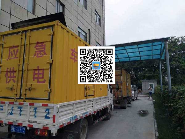 安源发电机出租-上柴发电机组的油耗会出现什么原因