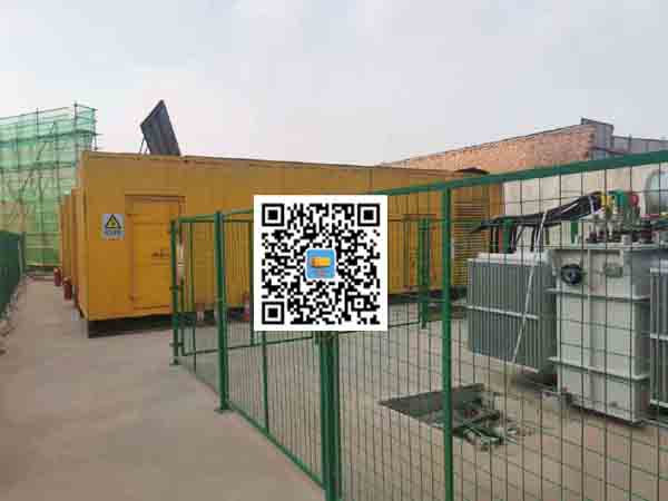 安源发电机组的社会应用有哪些