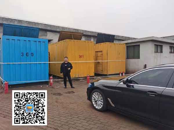 安源柴油发电机组的维护保养方案