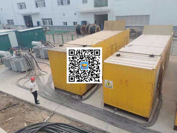 安源发电机出租-柴油发电机组应用在哪些方面
