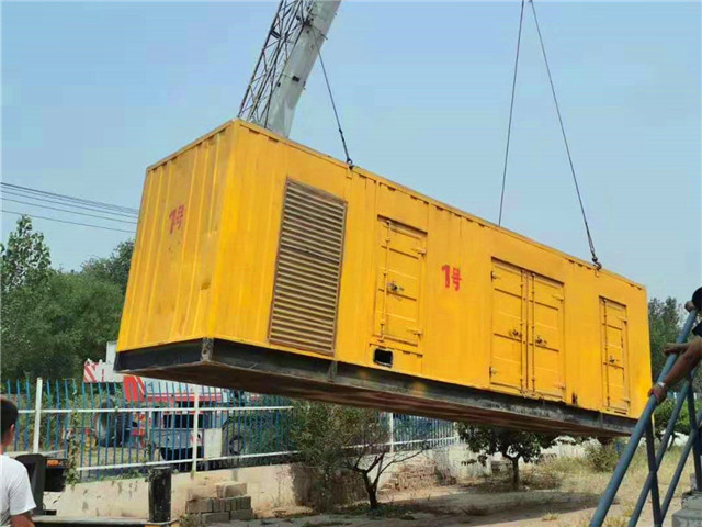 安源300KW柴油发电机组油耗是多少？