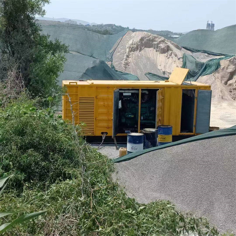 安源影响 400KW 柴油发电机组油耗的因素有哪些？
