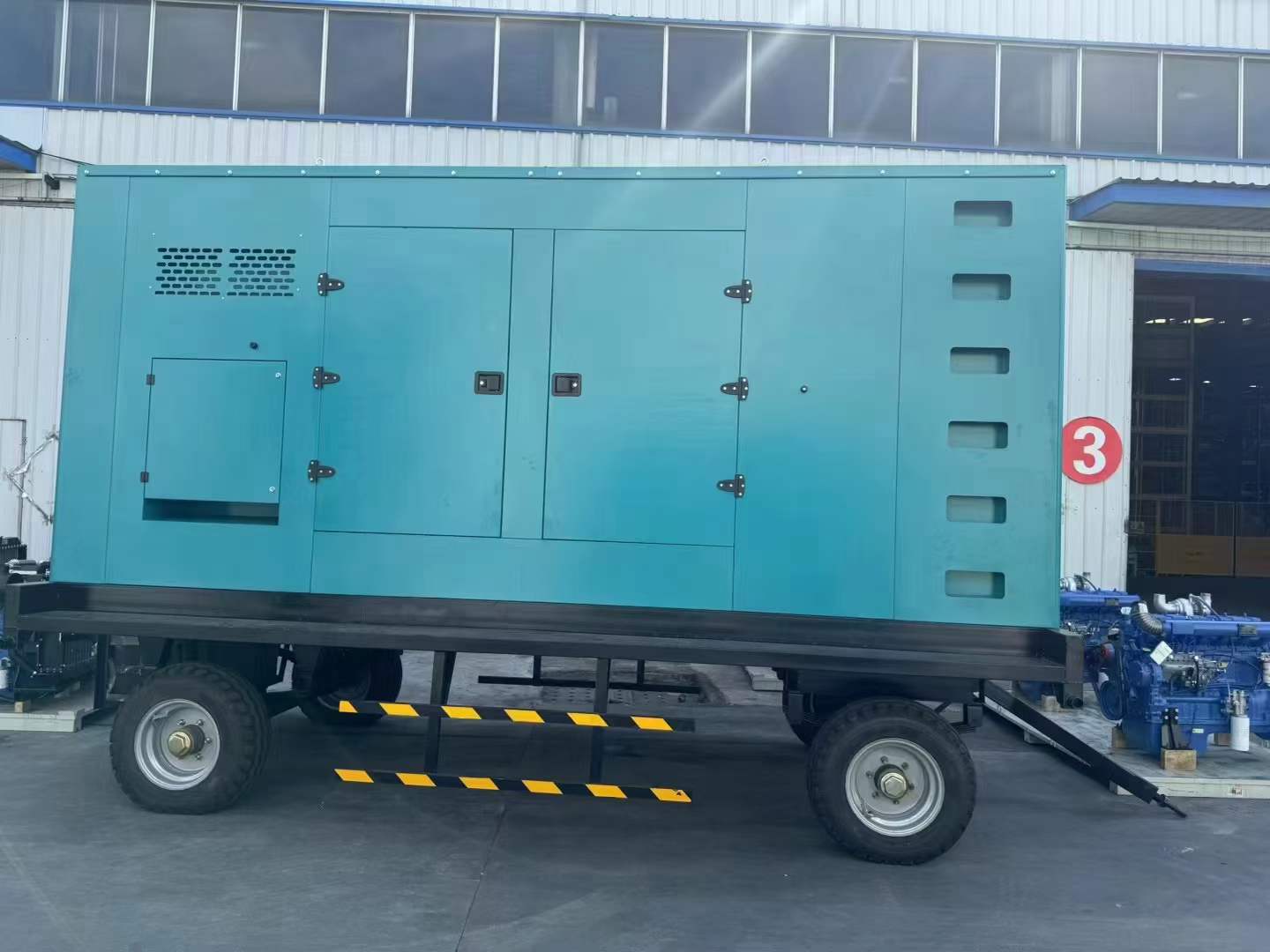 安源哪些因素会影响柴油发电机组的应用场景？