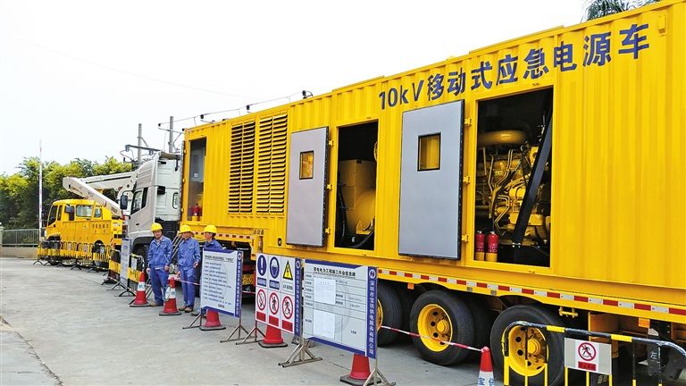安源发电机组租赁在不同工业领域的具体应用场景有哪些?