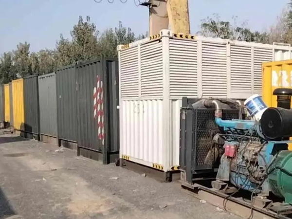 安源200KW柴油发电机机组每小时油耗是多少？