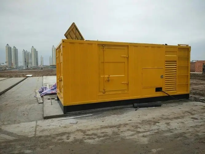 安源如何降低200KW柴油发电机机组的油耗？