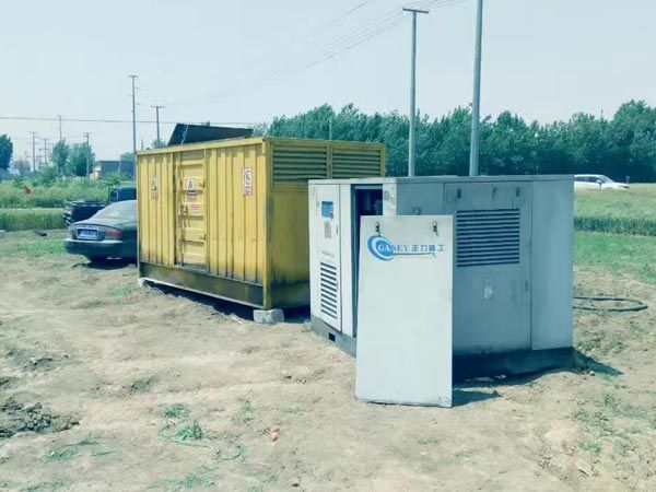 安源柴油发电机组冬季日常维修需要哪些工具?